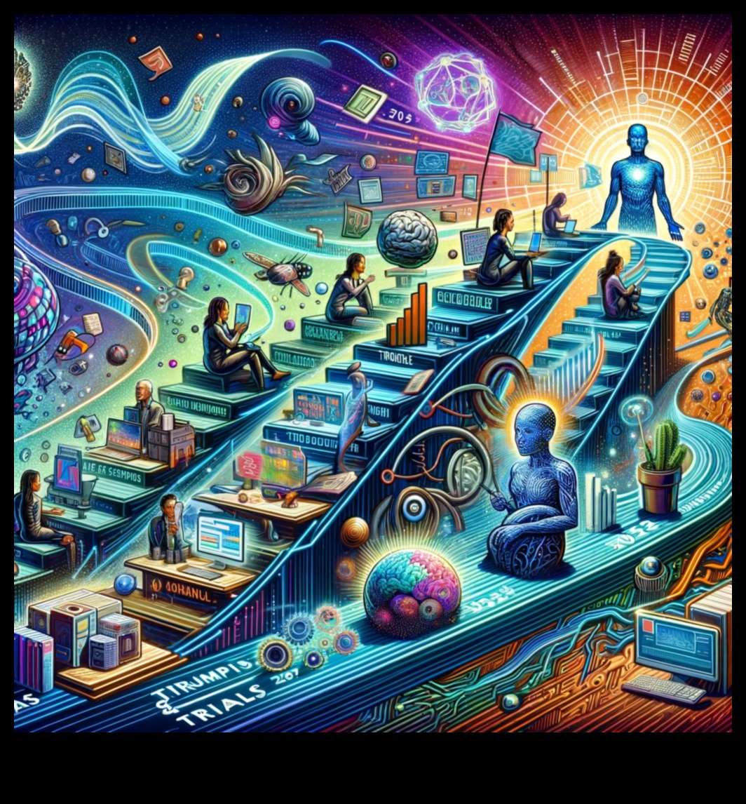 Designing Horizons: Trends and Triumphs in Creative Arts and Digital Strategies