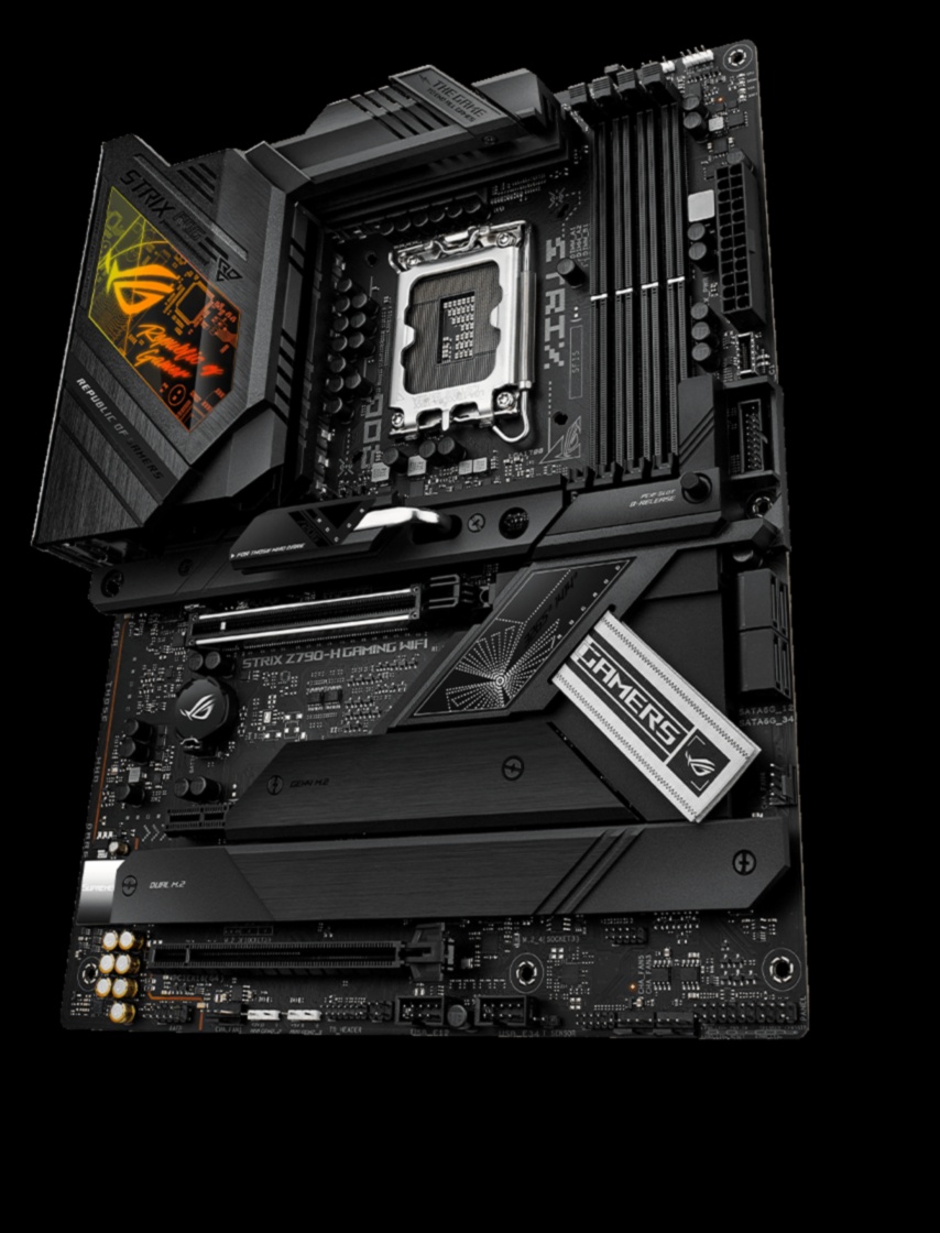 Καινοτομίες μητρικής πλακέτας: Προηγμένες λειτουργίες για παιχνίδια και παραγωγικότητα