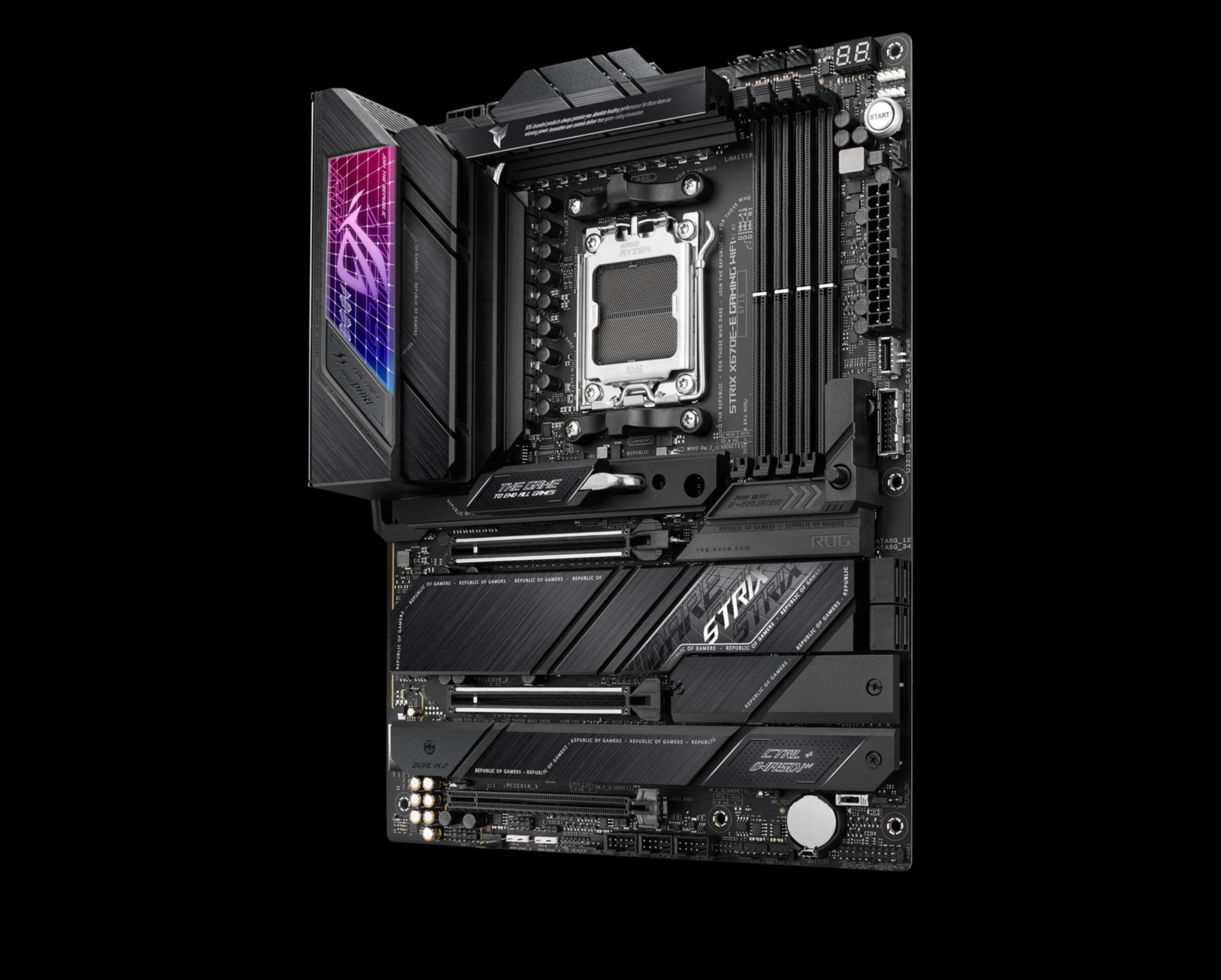 Καινοτομίες μητρικής πλακέτας: Προηγμένες λειτουργίες για παιχνίδια και παραγωγικότητα