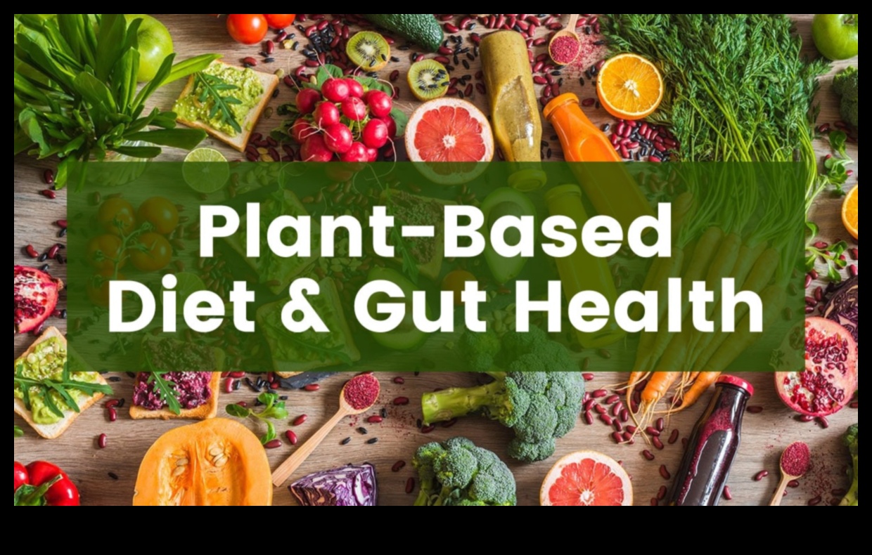 Βιγκανισμός και υγεία του εντέρου: Ο ρόλος των φυτικών ινών και των προβιοτικών