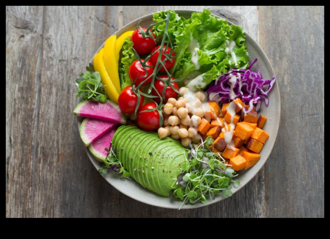 Βιγκανισμός και υγεία του εντέρου: Ο ρόλος των φυτικών ινών και των προβιοτικών