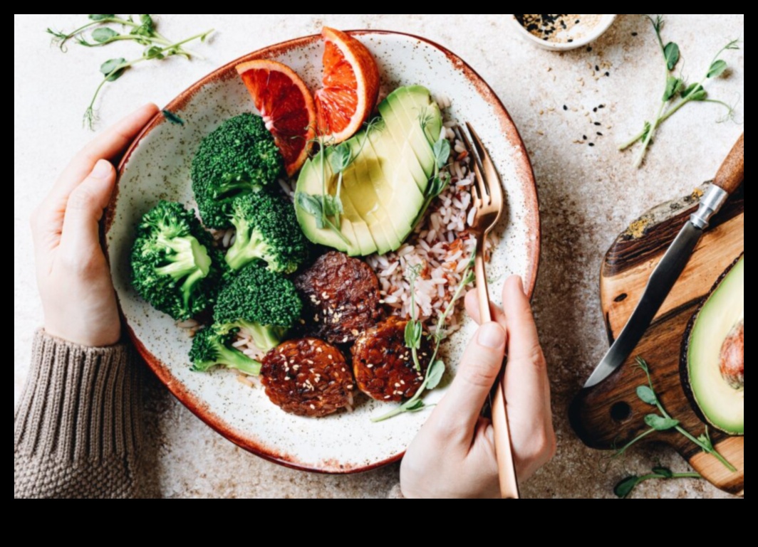 Βιγκανισμός και υγεία του εντέρου: Ο ρόλος των φυτικών ινών και των προβιοτικών