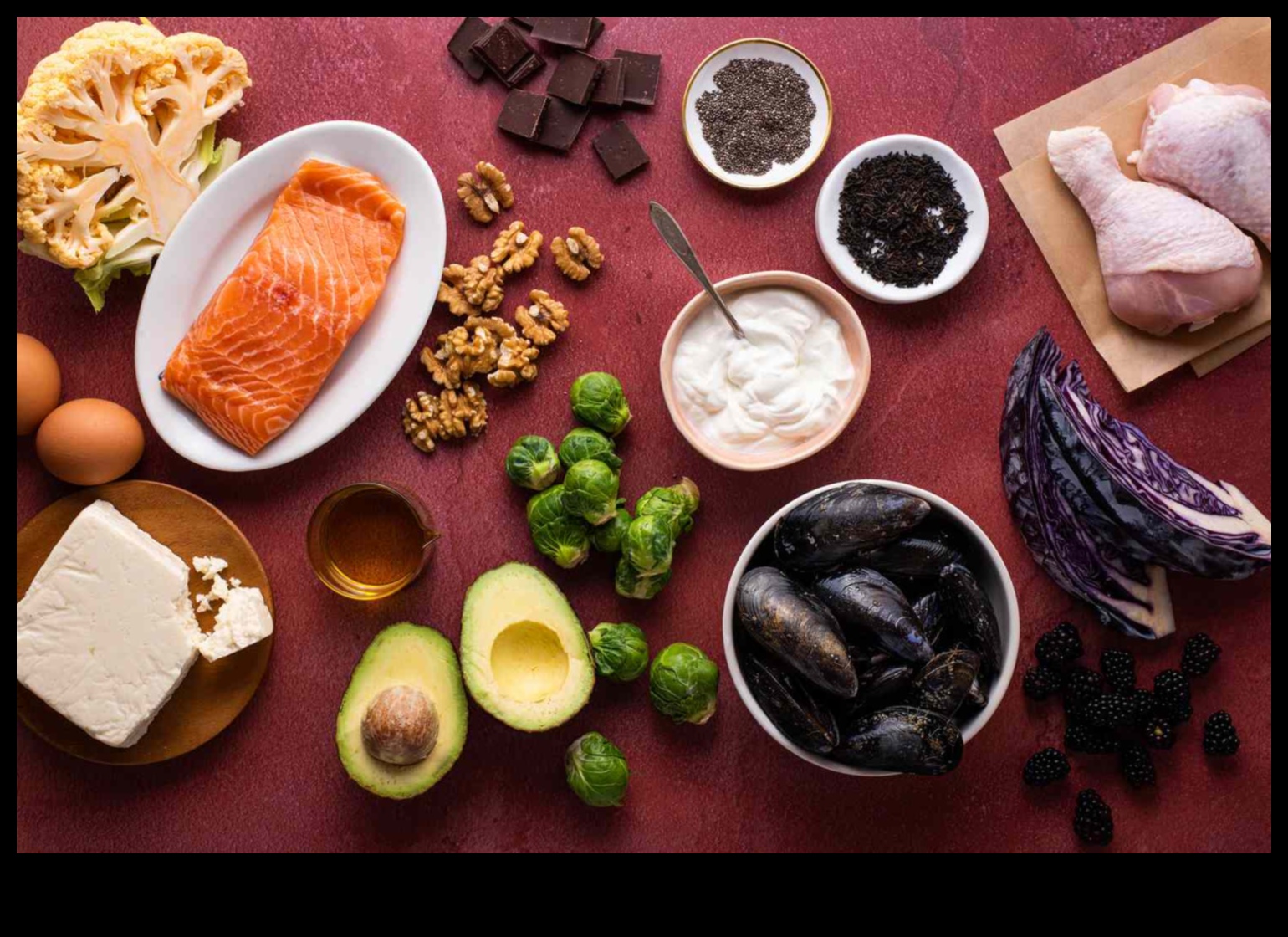 Μπορεί η κετογονική δίαιτα να μεταμορφώσει την υγεία και την ευημερία σας;