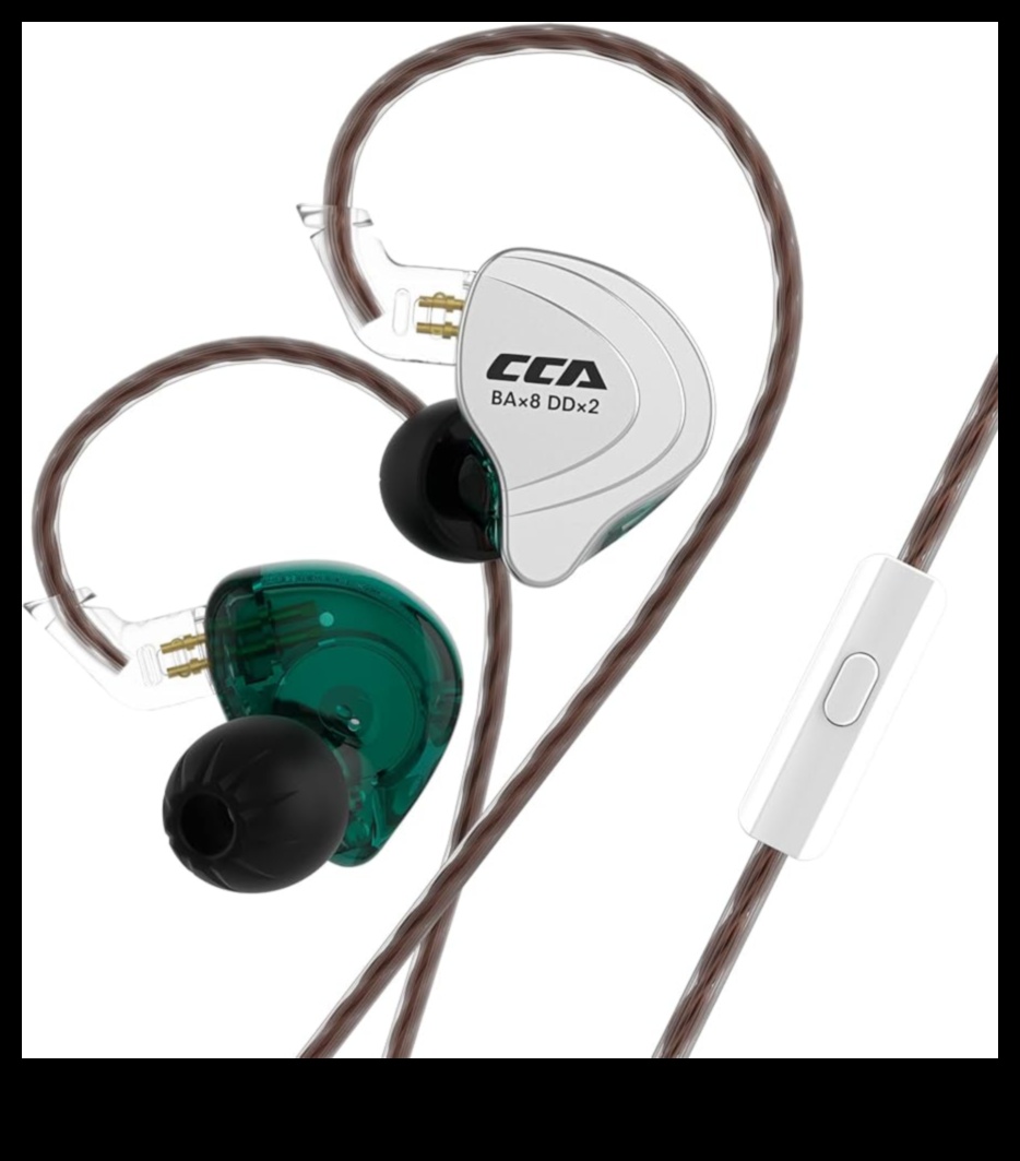 Acoustic Excellence: Ηλεκτρονικά ήχου υψηλής απόδοσης για απαιτητικά αυτιά