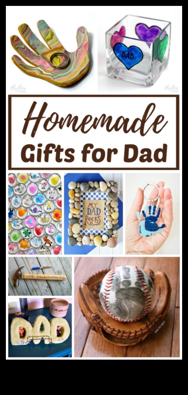 Crafting Joy: DIY Gift Advice for a Personalized Father's Day