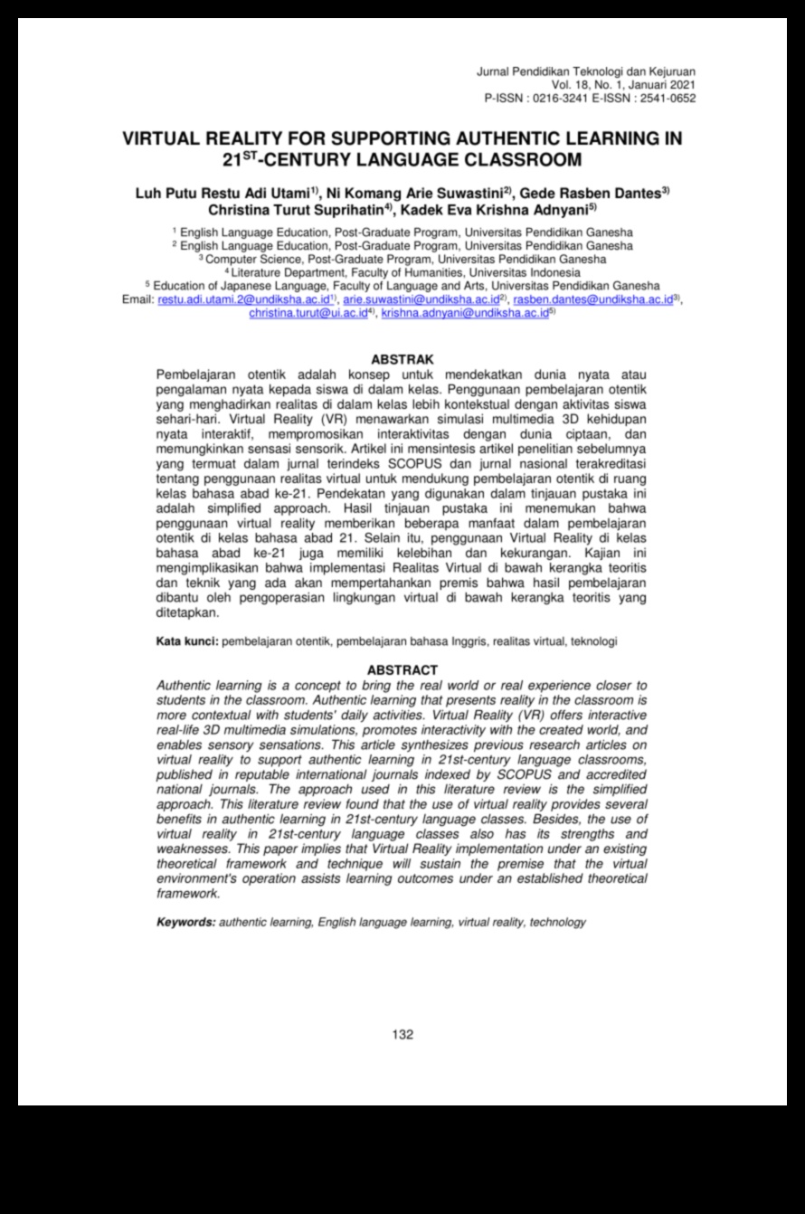 Abstract Reality: The Artistry of Contemporary Virtual Reality