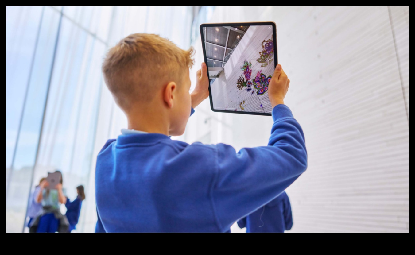 Αποκαλύπτοντας το Immersion: Η τέχνη της εξερεύνησης της επαυξημένης πραγματικότητας αιχμής