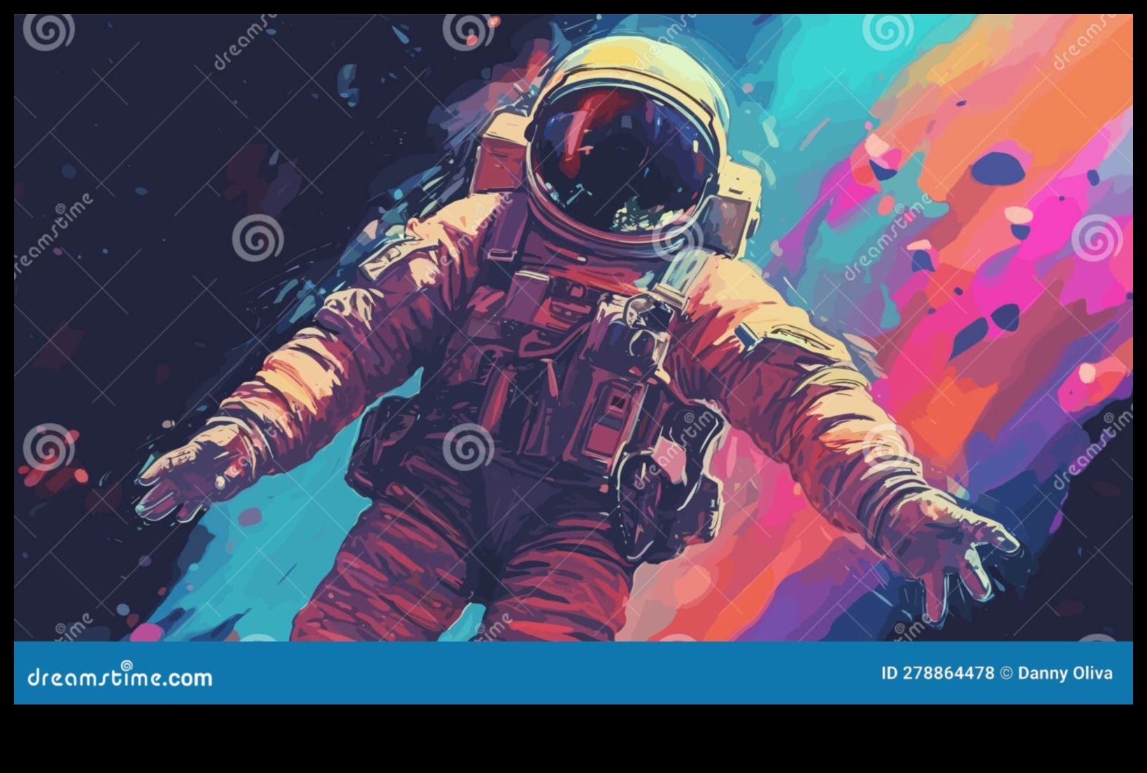 Floating Horizons: Πλοήγηση στον Κόσμο με Μηδενική Βαρύτητα