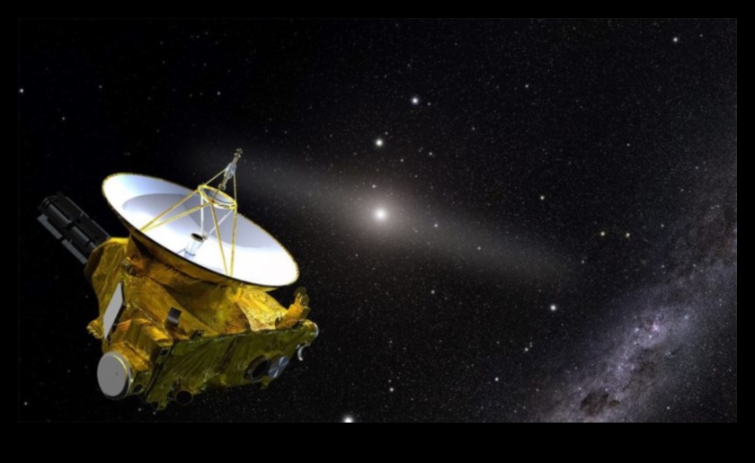 Floating Horizons: Πλοήγηση στον Κόσμο με Μηδενική Βαρύτητα