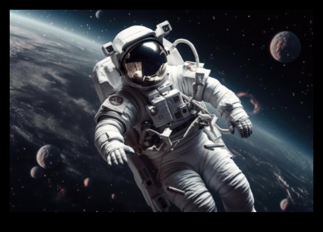 Floating Horizons: Πλοήγηση στον Κόσμο με Μηδενική Βαρύτητα