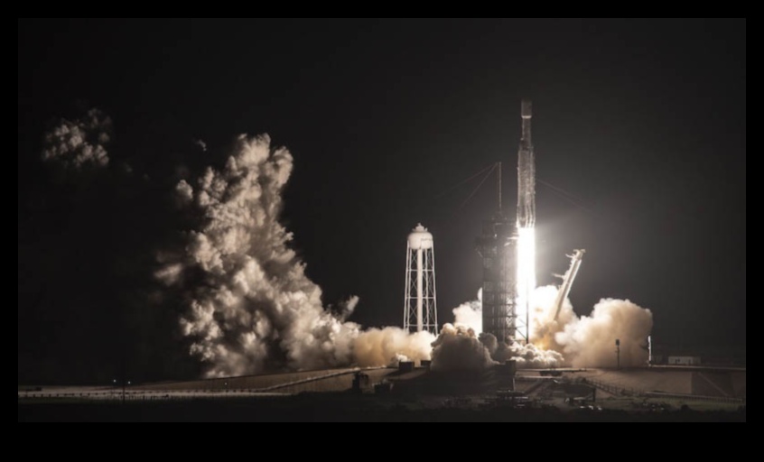 Stellar Innovators: Pushing the Boundaries with Cutting Edge Spacecraft