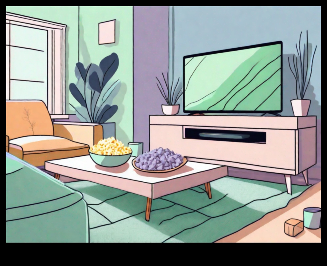 The Zen of Watching: Τηλεοράσεις με δυνατότητες διαλογισμού και χαλάρωσης