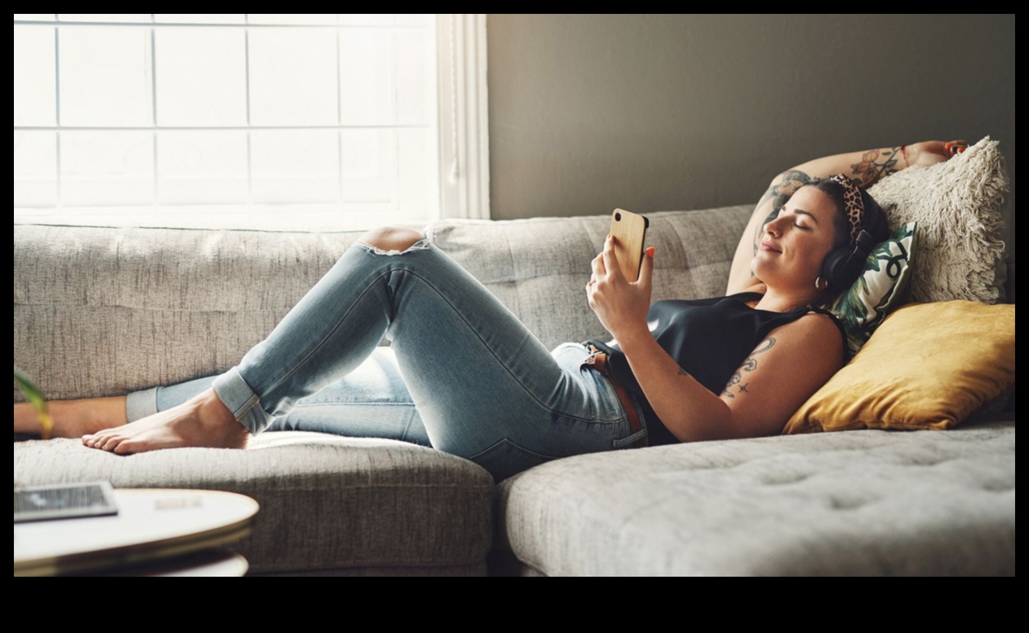 The Zen of Watching: Τηλεοράσεις με δυνατότητες διαλογισμού και χαλάρωσης