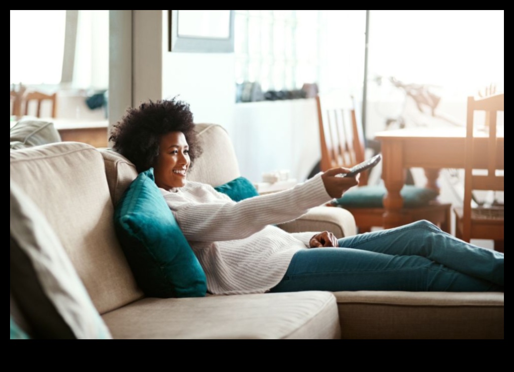 The Zen of Watching: Τηλεοράσεις με δυνατότητες διαλογισμού και χαλάρωσης