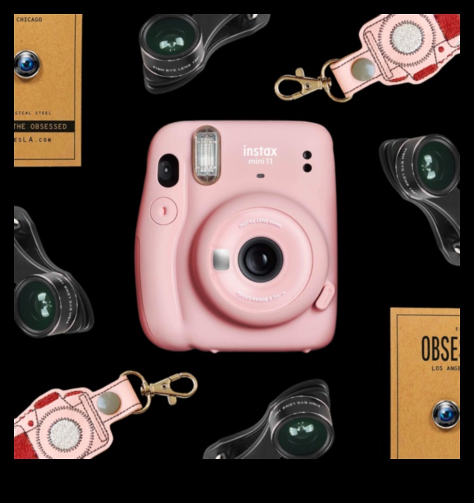 Picture Perfect: Δώρα με θέμα τη φωτογραφία