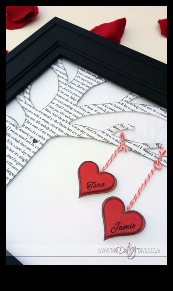 Crafting Love: DIY Gift Συμβουλές για μια Εξατομικευμένη Ημέρα του Αγίου Βαλεντίνου
