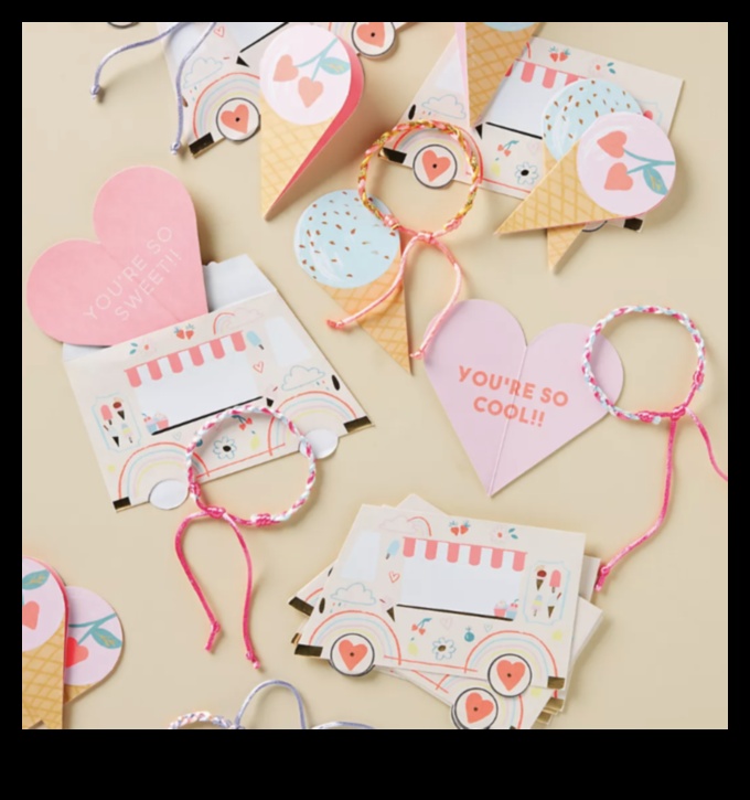 Crafting Love: DIY Gift Συμβουλές για μια Εξατομικευμένη Ημέρα του Αγίου Βαλεντίνου