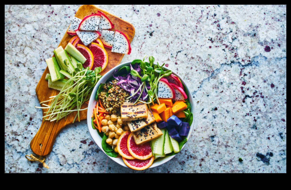 Η αντιφλεγμονώδης δύναμη ενός χορτοφαγικού τρόπου ζωής