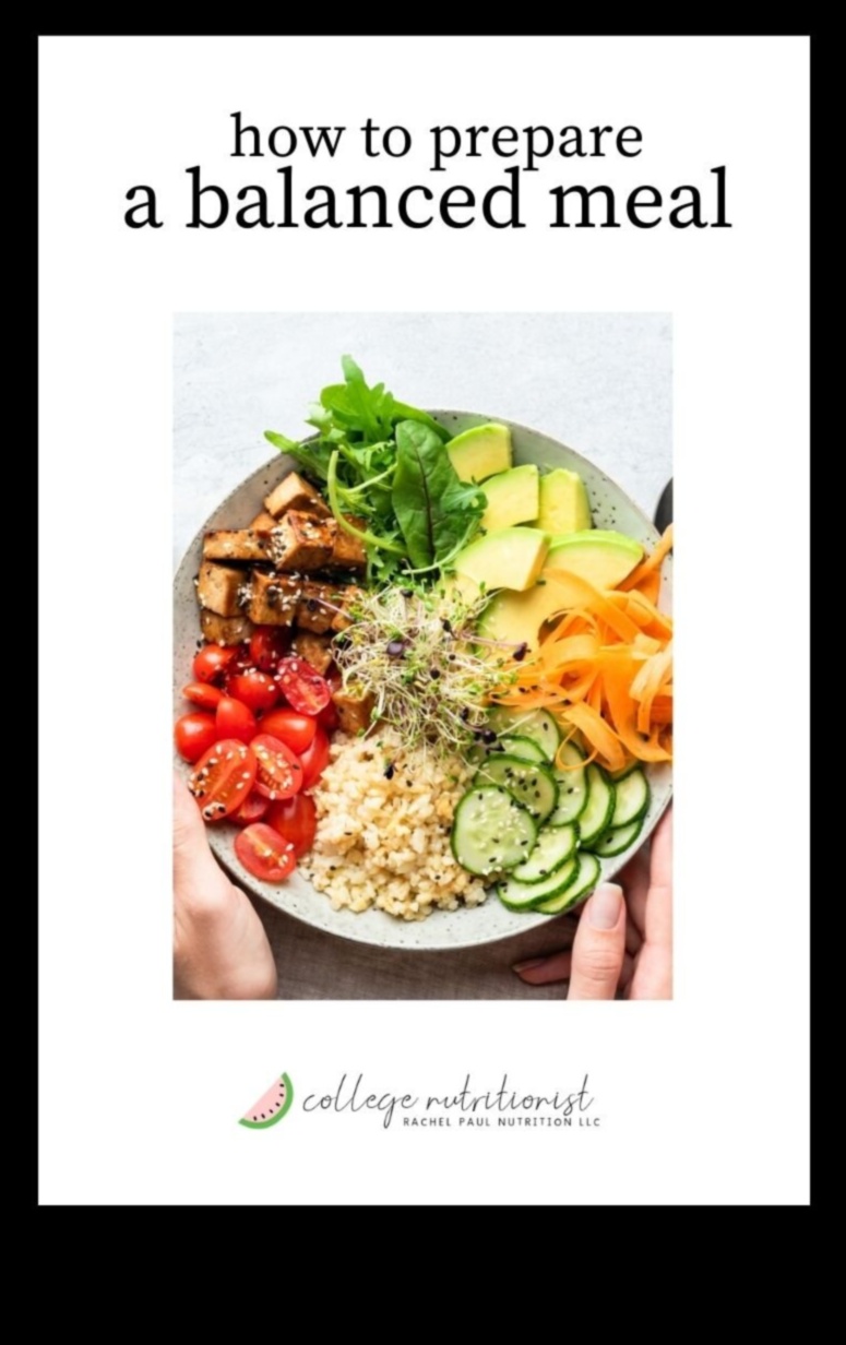 Θρέψη του σώματός σας: Ένας οδηγός για ισορροπημένη διατροφή