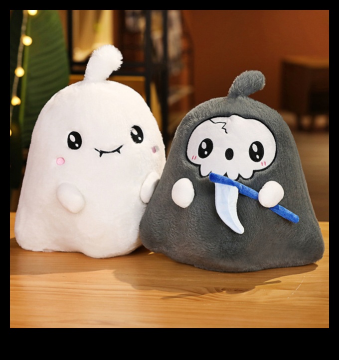 Λούτρινο Παράδεισος: Αγκαλιασμένα γεμιστά ζώα και μαλακά παιχνίδια