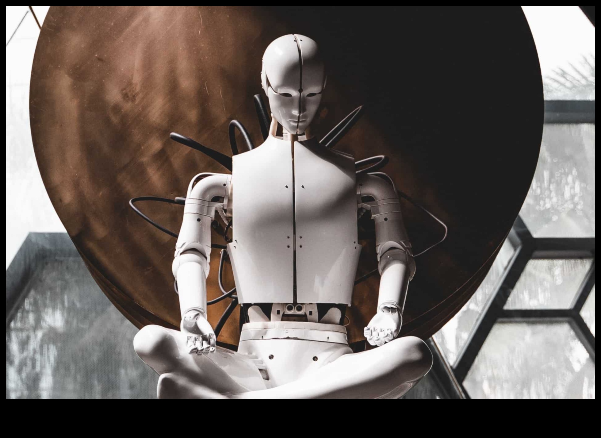 Πρωτοπόροι Καινοτομίας: Διαμορφώνοντας το Μέλλον με Ρομποτική Αριστεία