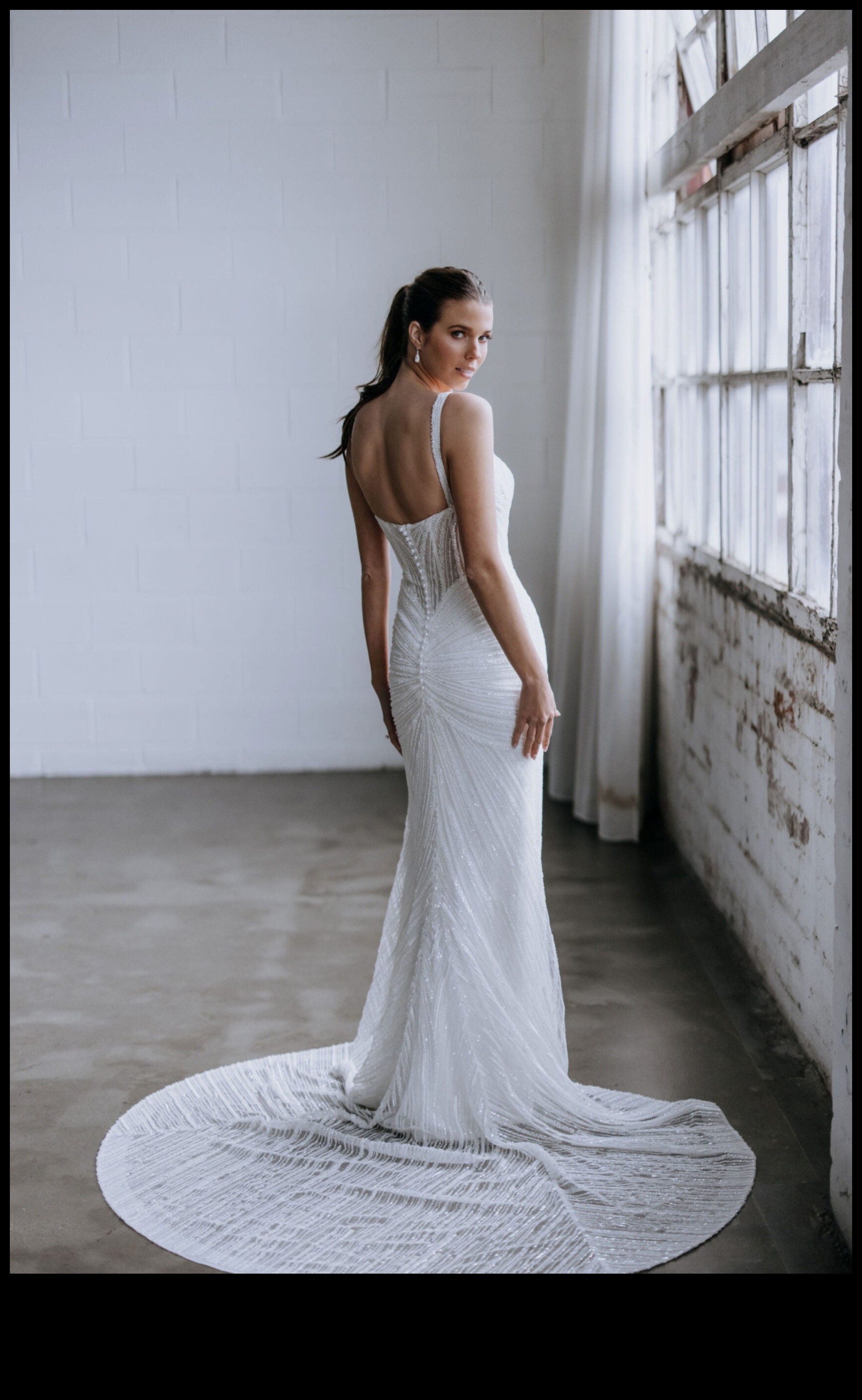 Bridal Brilliance: Eleved Couture Fashion