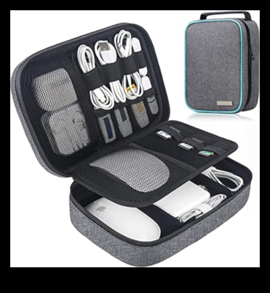 Travel Tech Triumphs: Compact Αξεσουάρ για Tech-Savvy Nomads
