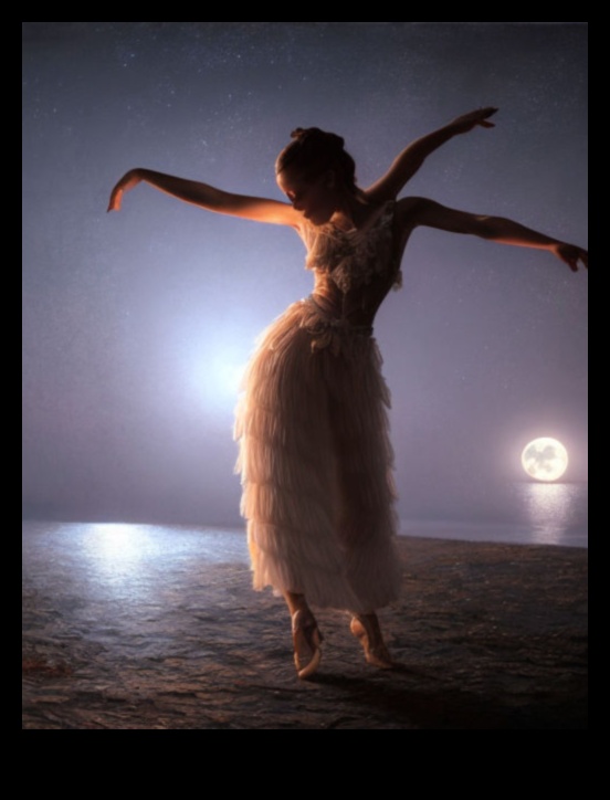 Meteoroid Ballet: The Graceful Dance of Celestial Particles