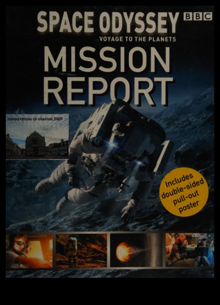 Interstellar Odyssey: Navigating the Cosmic Frontiers