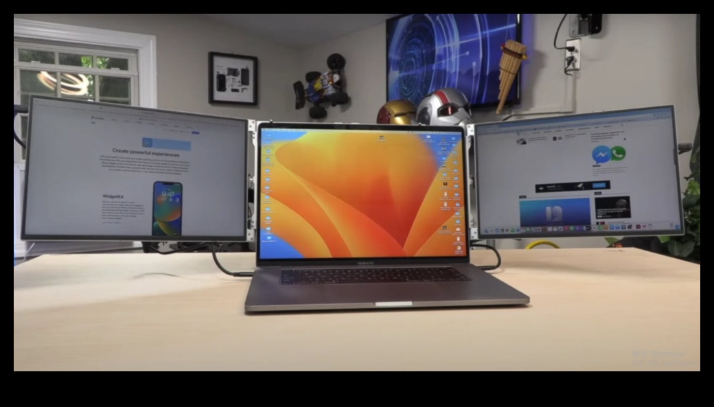 Multi-Monitor Magic: Φορητοί υπολογιστές με υποστήριξη εξωτερικής οθόνης