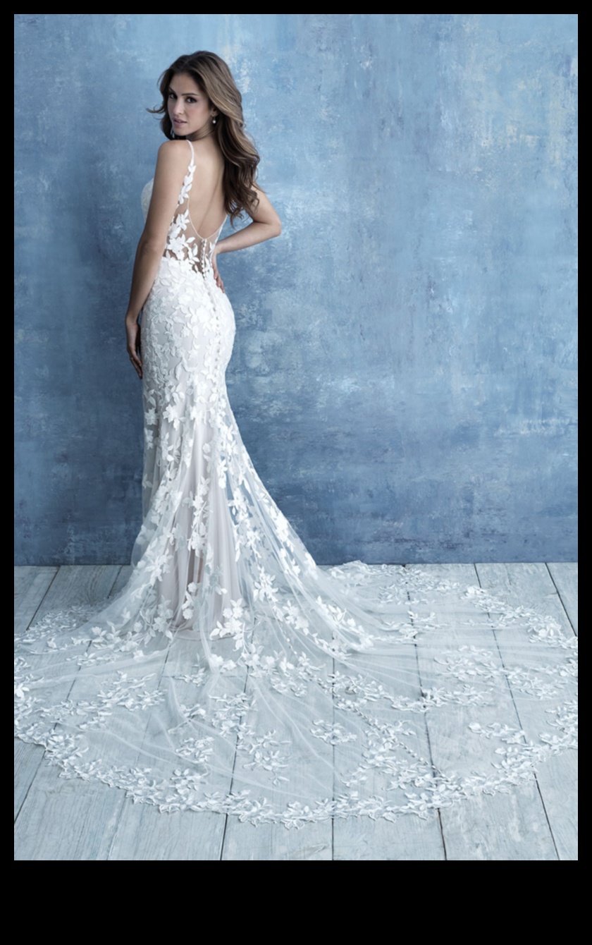 Antique Allure: Vintage Bridal Elegance ανακαλύφθηκε ξανά