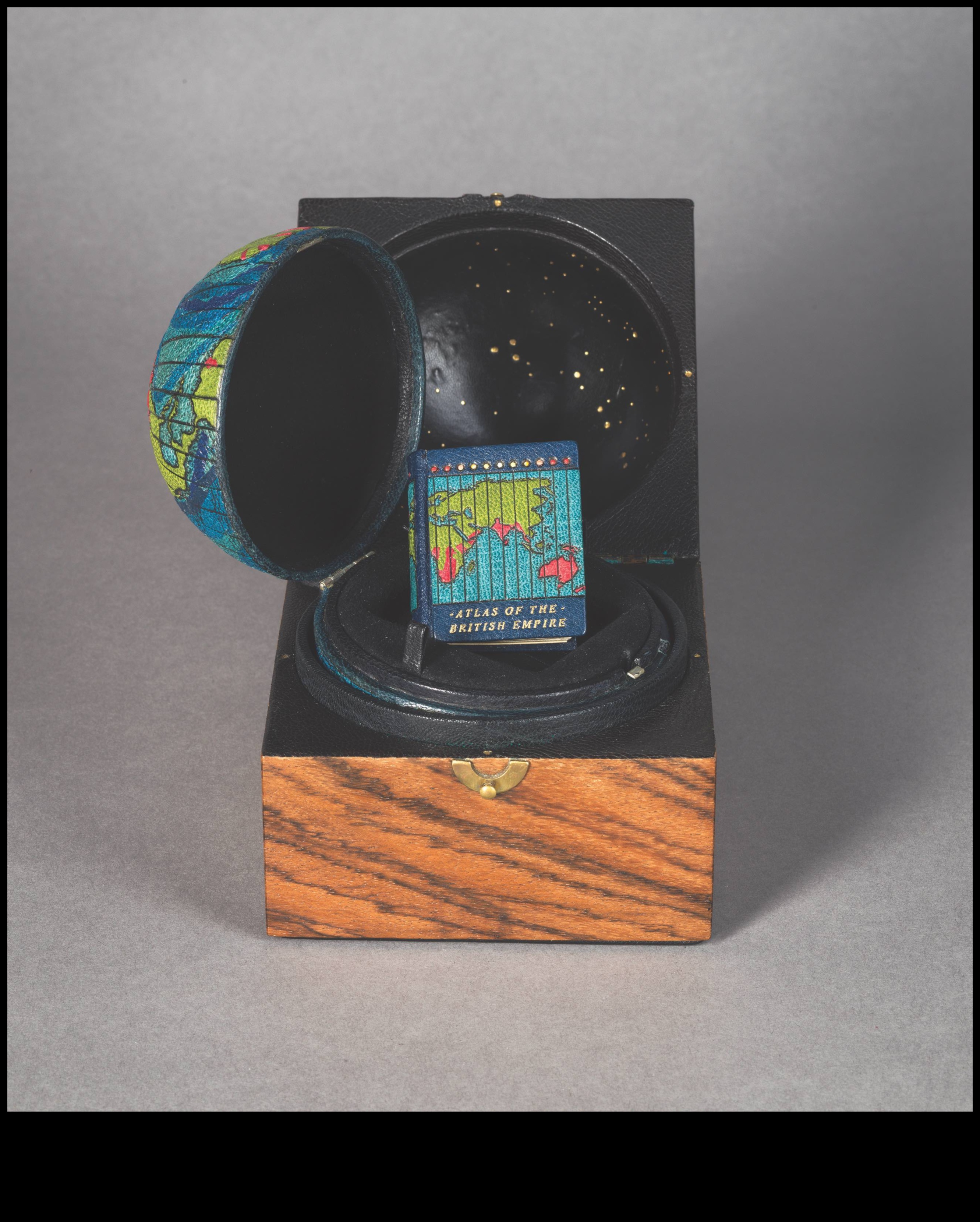 The Audio Atlas: Μουσική από όλο τον κόσμο ως δώρα