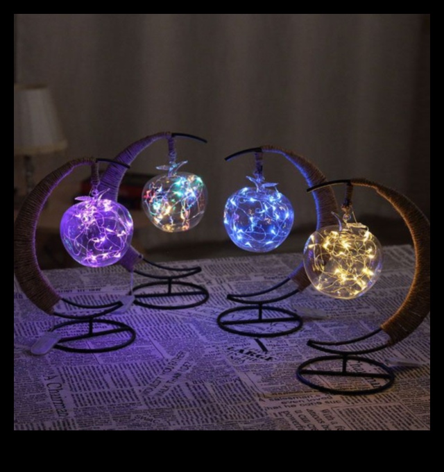 Αιθέριες εκφράσεις: Ειδικές έννοιες δώρων που ξεπερνούν