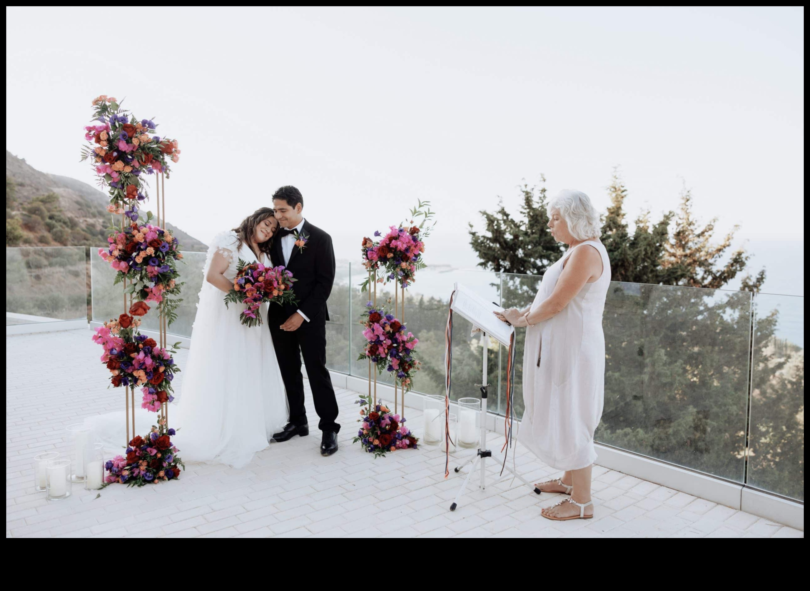 Eternal Love Unveiled: Μια Μαγική Γαμήλια Τελετή