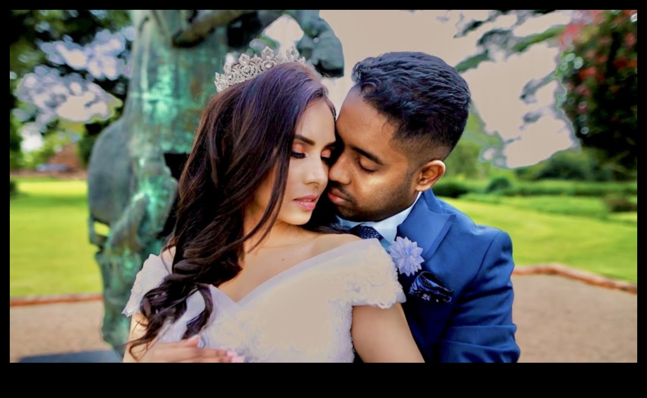 Eternal Love Unveiled: Μια Μαγική Γαμήλια Τελετή