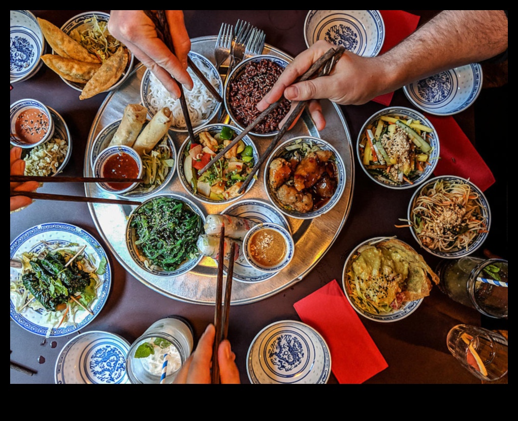 Ο βιγκανισμός και η κοινωνική εμπειρία: Συμβουλές για φαγητό έξω