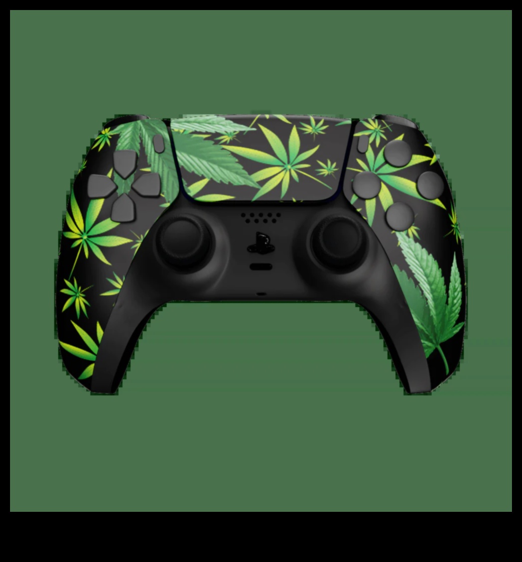 Βιωσιμότητα κονσόλας: Υλικά φιλικά προς το περιβάλλον σε αξεσουάρ τυχερών παιχνιδιών