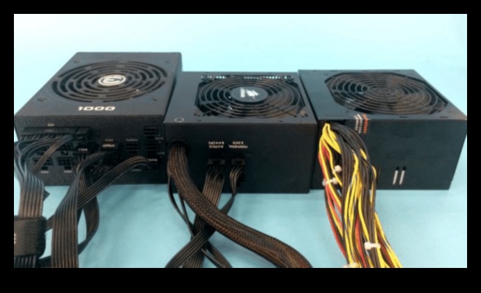 Προτιμήσεις τροφοδοτικού: Αρθρωτές έναντι μη αρθρωτών επιλογών PSU