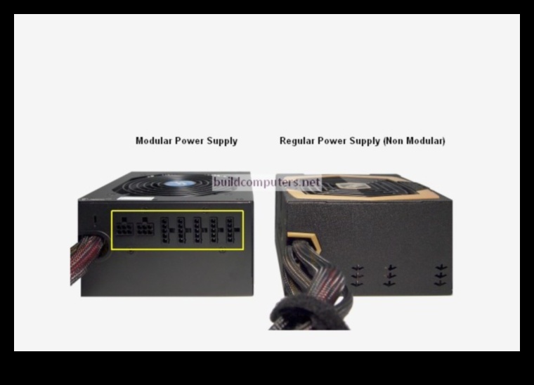 Προτιμήσεις τροφοδοτικού: Αρθρωτές έναντι μη αρθρωτών επιλογών PSU