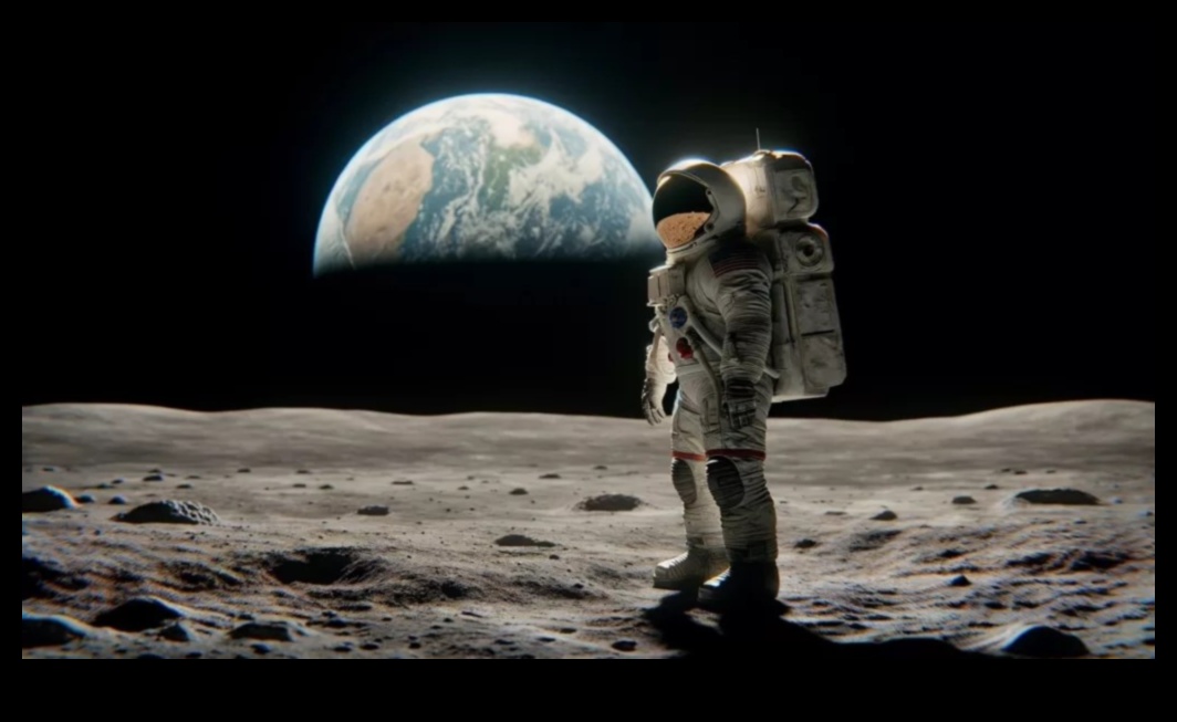 Astronauts Unveiled: Portraits of Celestial Trailblazers