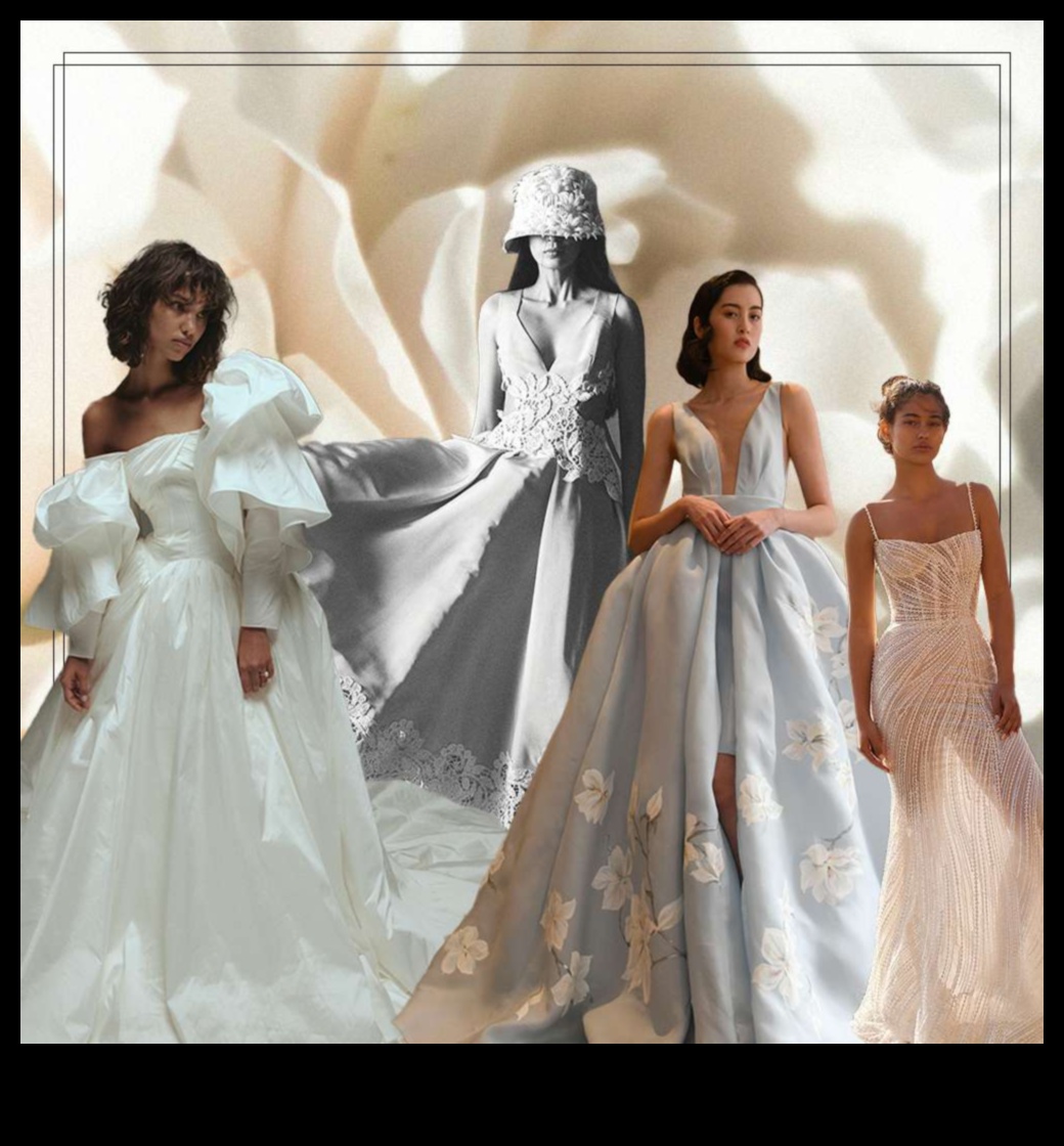 Glamorous I Dos: Bridal Fashion Extravaganza