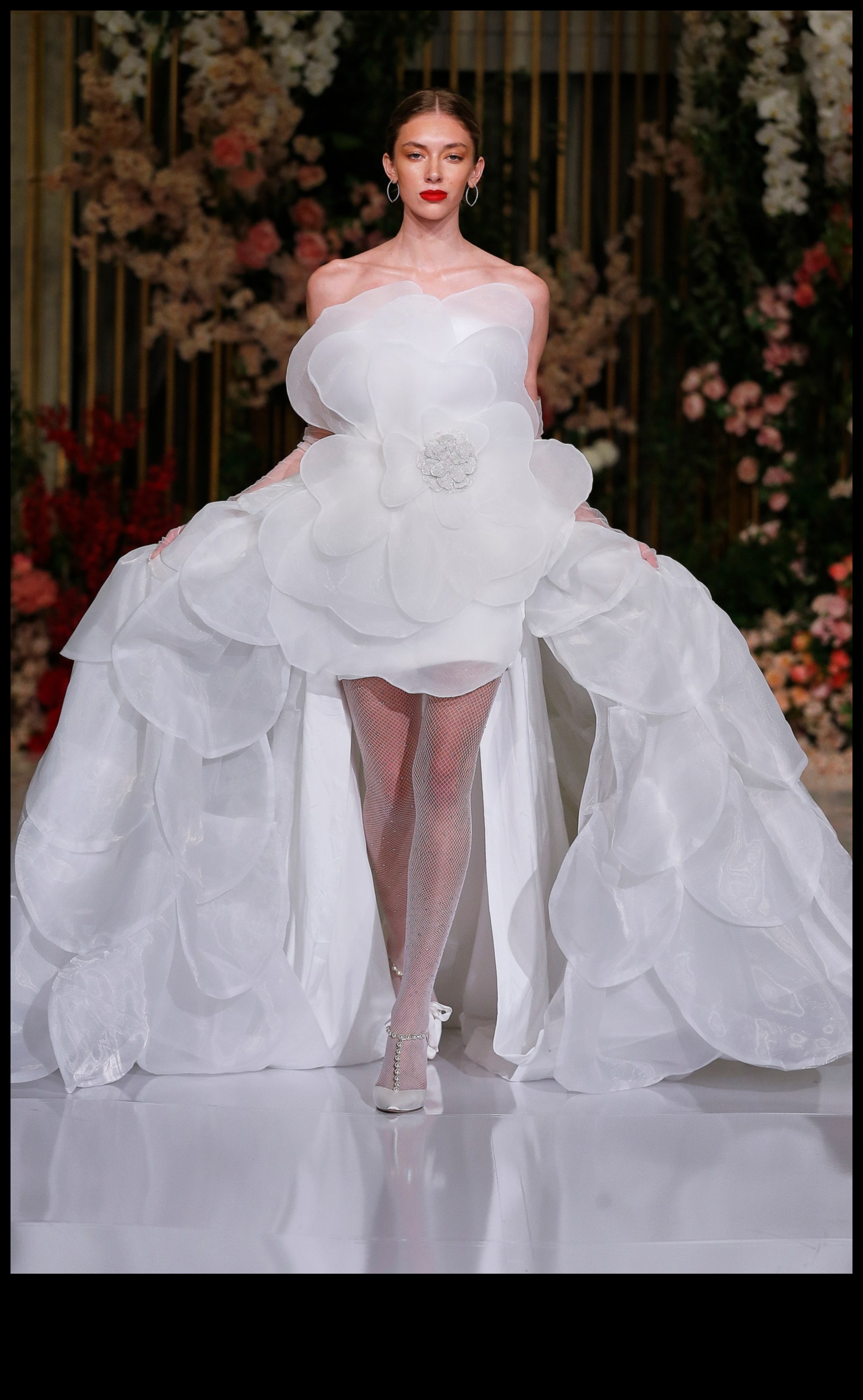 Glamorous I Dos: Bridal Fashion Extravaganza