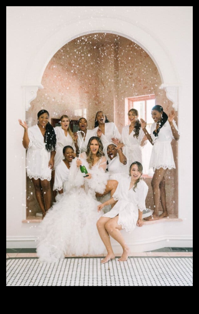 Glamorous I Dos: Bridal Fashion Extravaganza