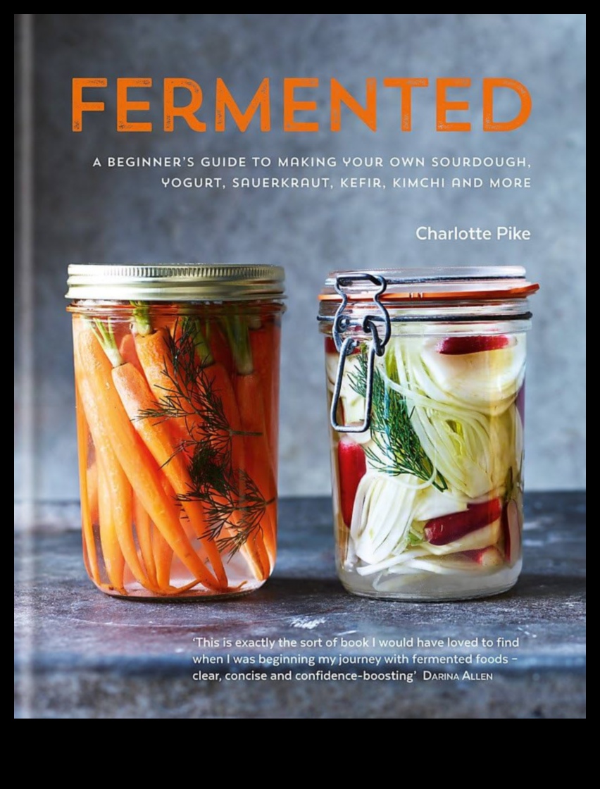 Τρόφιμα που έχουν υποστεί ζύμωση σε μια χορτοφαγική διατροφή: Μια επιλογή φιλική προς το έντερο