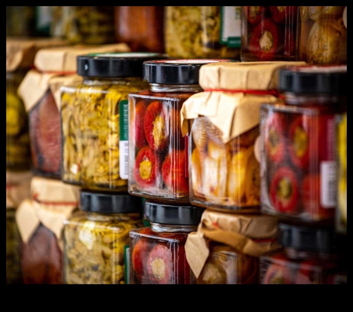 Τρόφιμα που έχουν υποστεί ζύμωση σε μια χορτοφαγική διατροφή: Μια επιλογή φιλική προς το έντερο