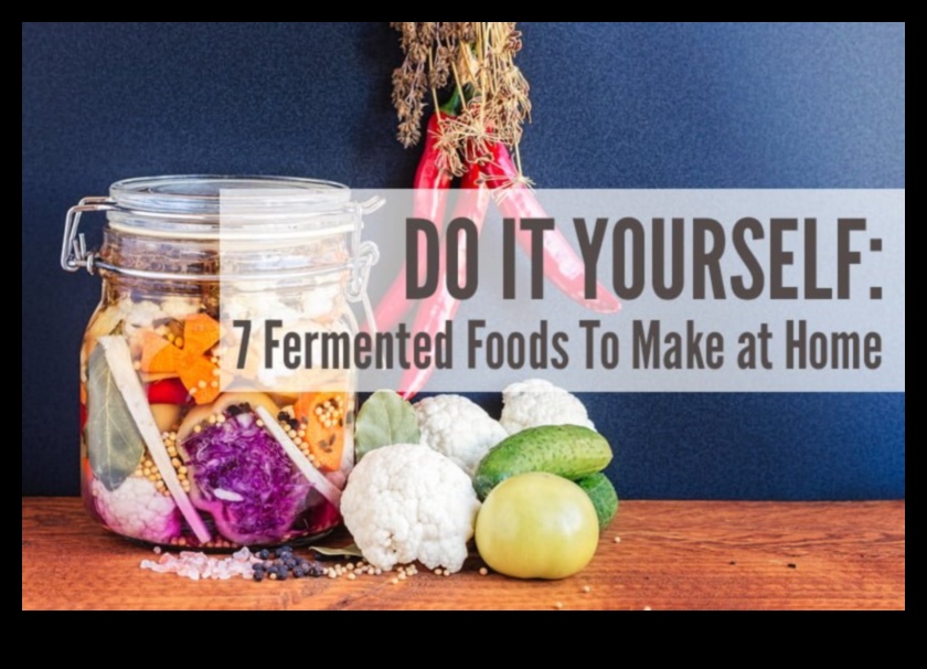 Τρόφιμα που έχουν υποστεί ζύμωση σε μια χορτοφαγική διατροφή: Μια επιλογή φιλική προς το έντερο