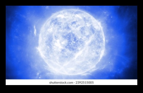 Lunar Luminescence: Radiant Beauty Midst the Cosmic Marvels