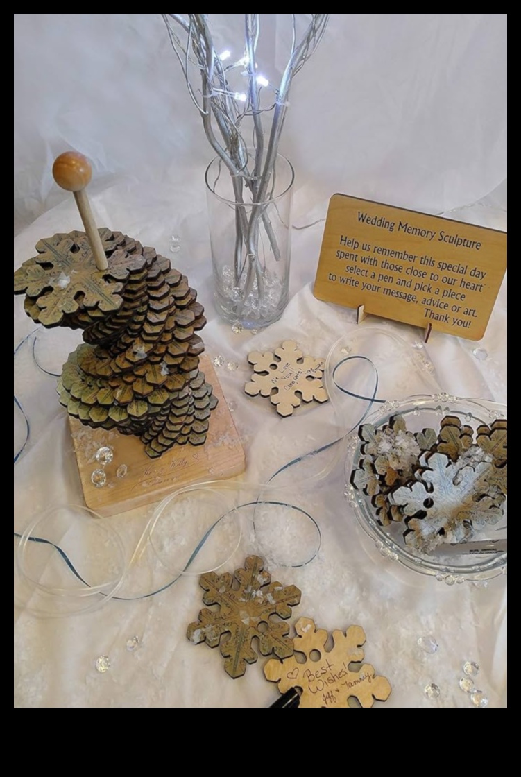 Sculpting Memories: Η τέλεια γαμήλια τελετή σας