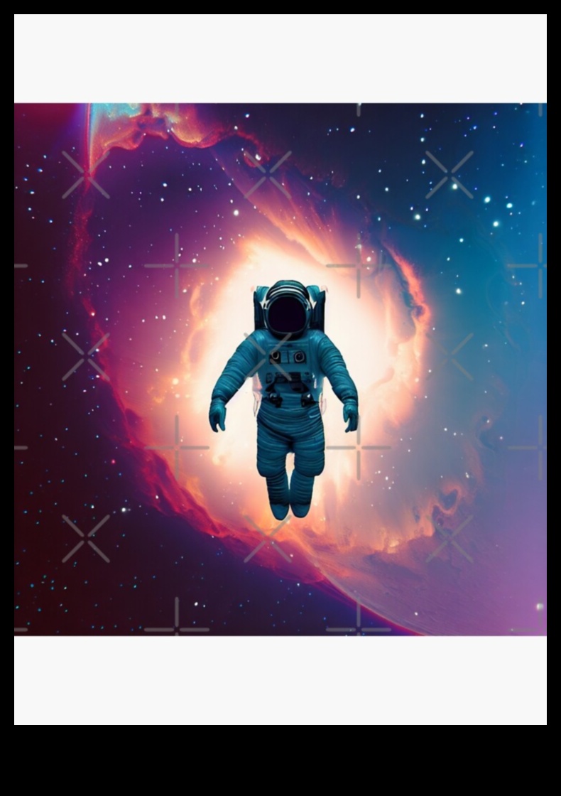 Stellar Serenity: Finding Peace in the Celestial Harmony of Planets