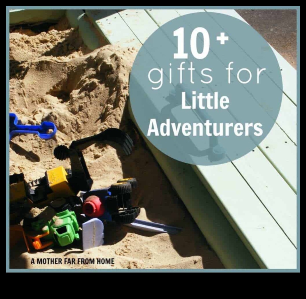 Nature Navigators: Δώρα εξωτερικού χώρου για νέους εξερευνητές